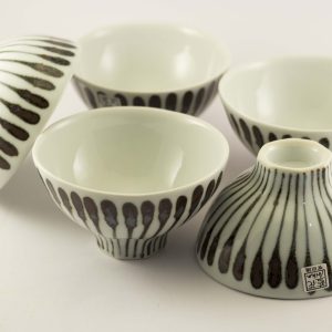Set 5 tazze 10542