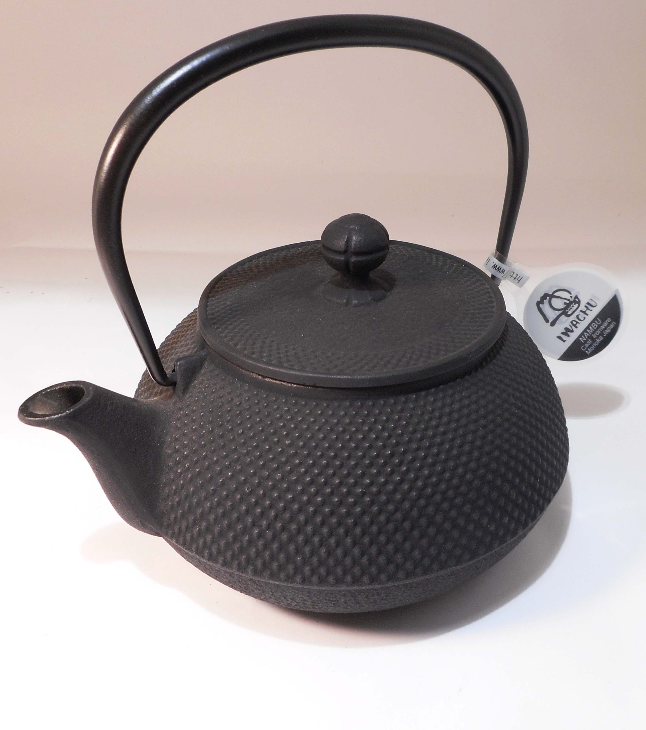 Ararè nero 60 cl Iwachu 12-002 bk