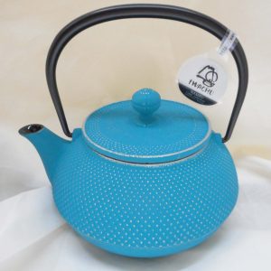 Iwachu teiera in ghisa da 90 cl 11-084SV-TB