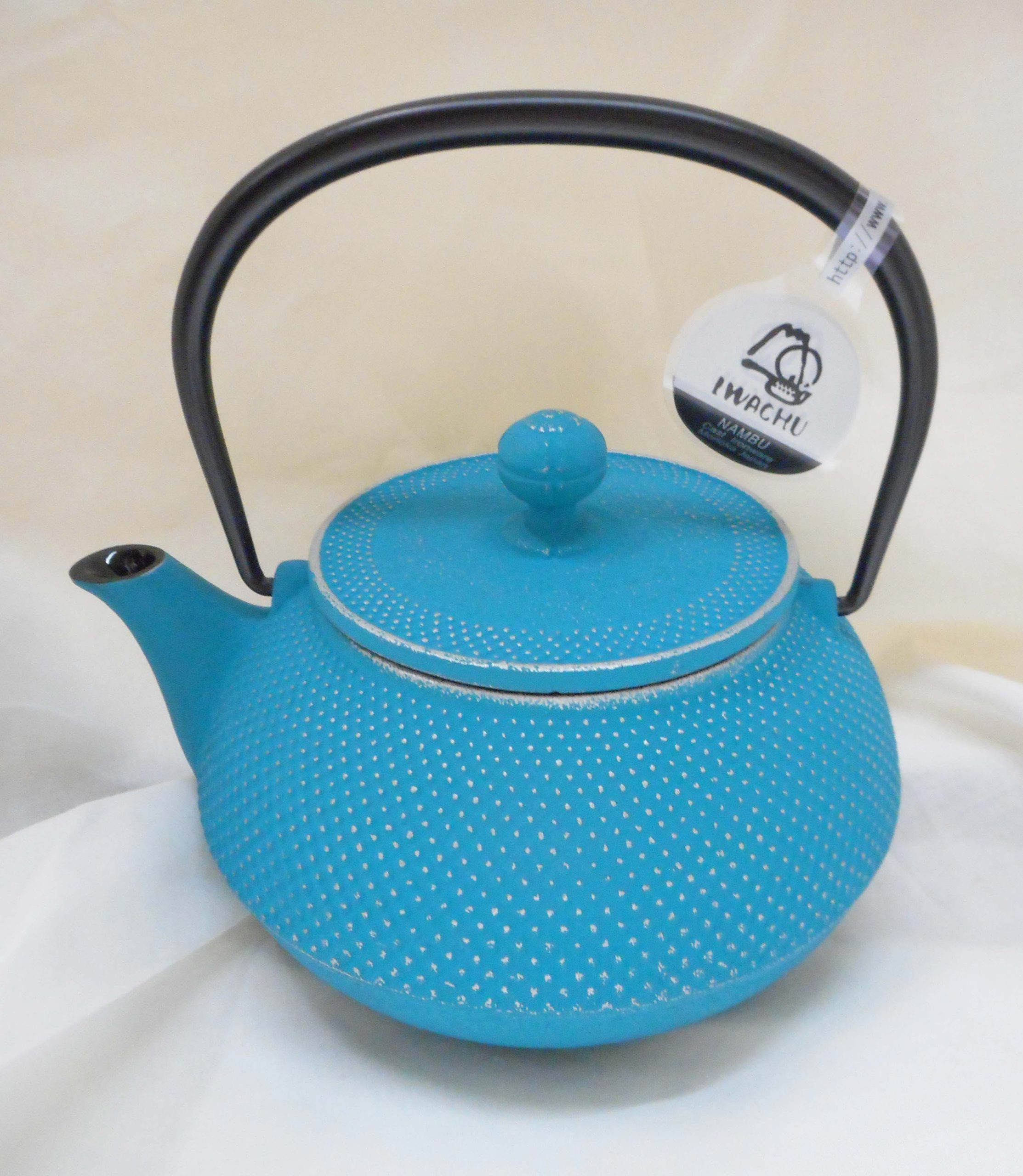 Iwachu teiera in ghisa da 90 cl 11-084SV-TB
