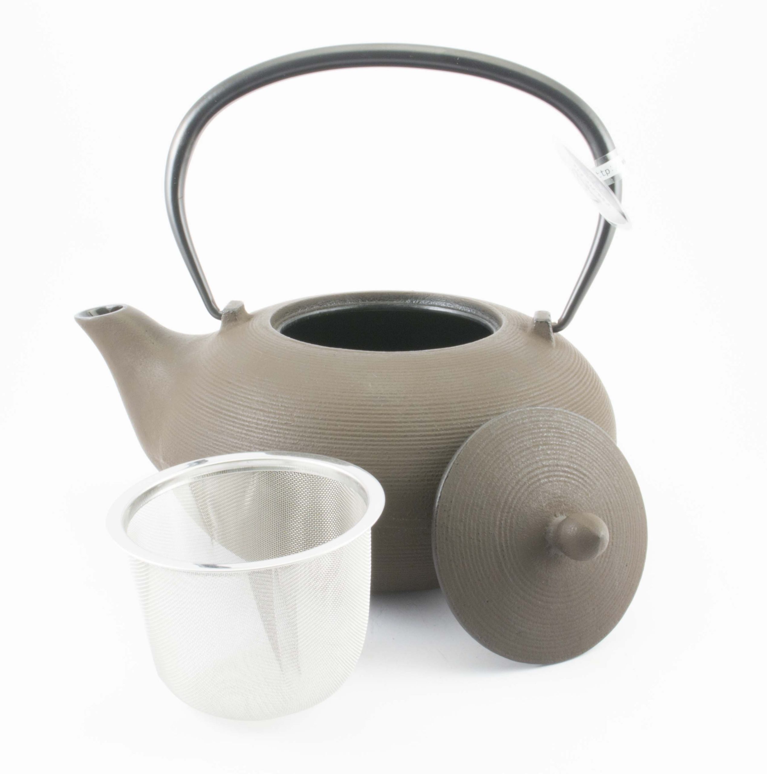 Itomè marrone 120 cl Iwachu - immagine 2