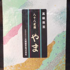 Fukamushi Sencha Yama