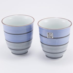 Set da 2 yunomi AIKA 235 CC