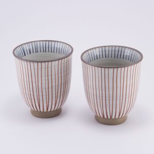 Set da 2 yunomi AIKA 175 CC