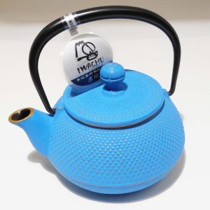Ararè azzurro 30 cl Iwachu 12-001gd-sbu