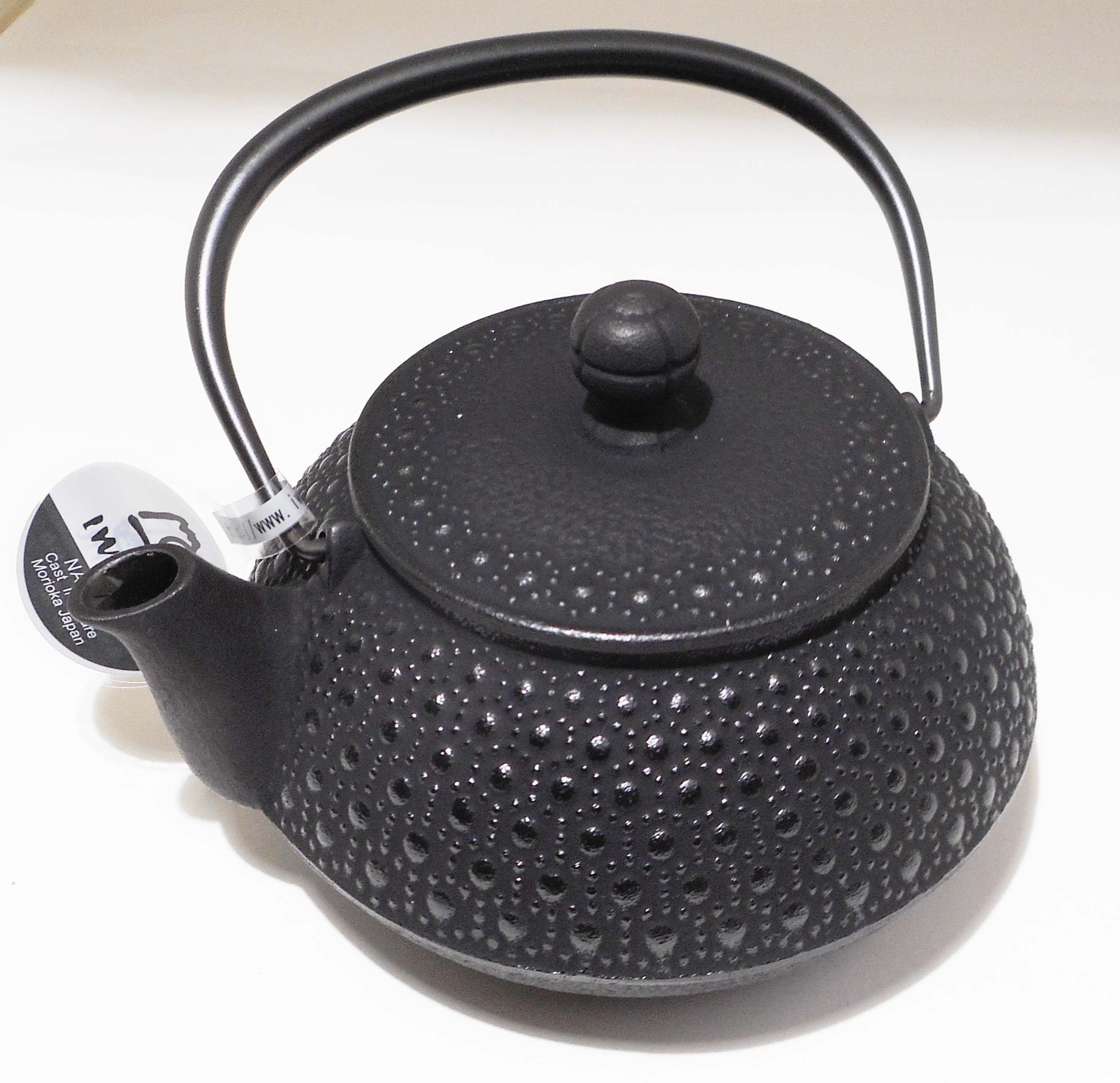 Kikko nero 60 cl Iwachu 12-004 BK