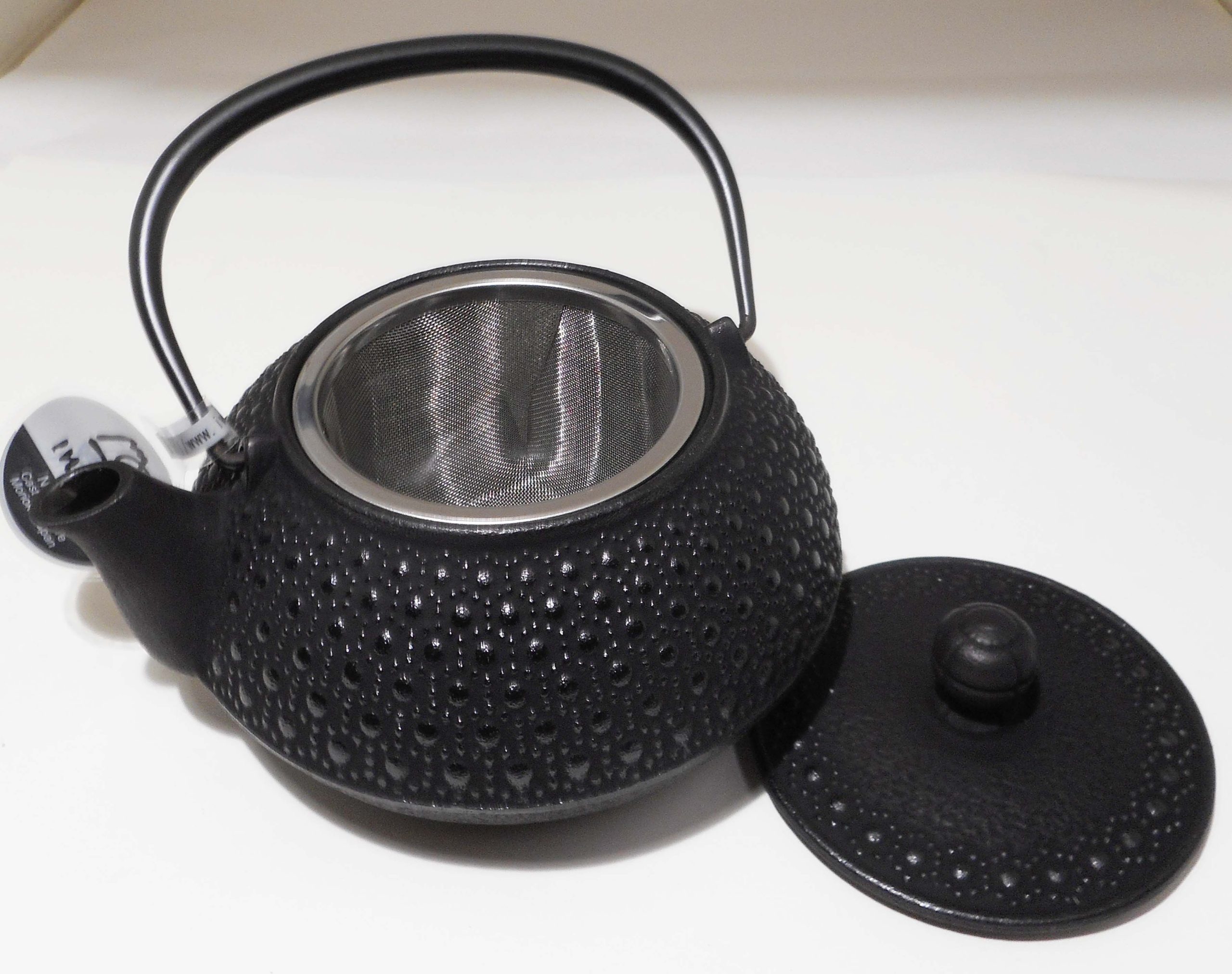 Kikko nero 60 cl Iwachu 12-004 BK - immagine 2