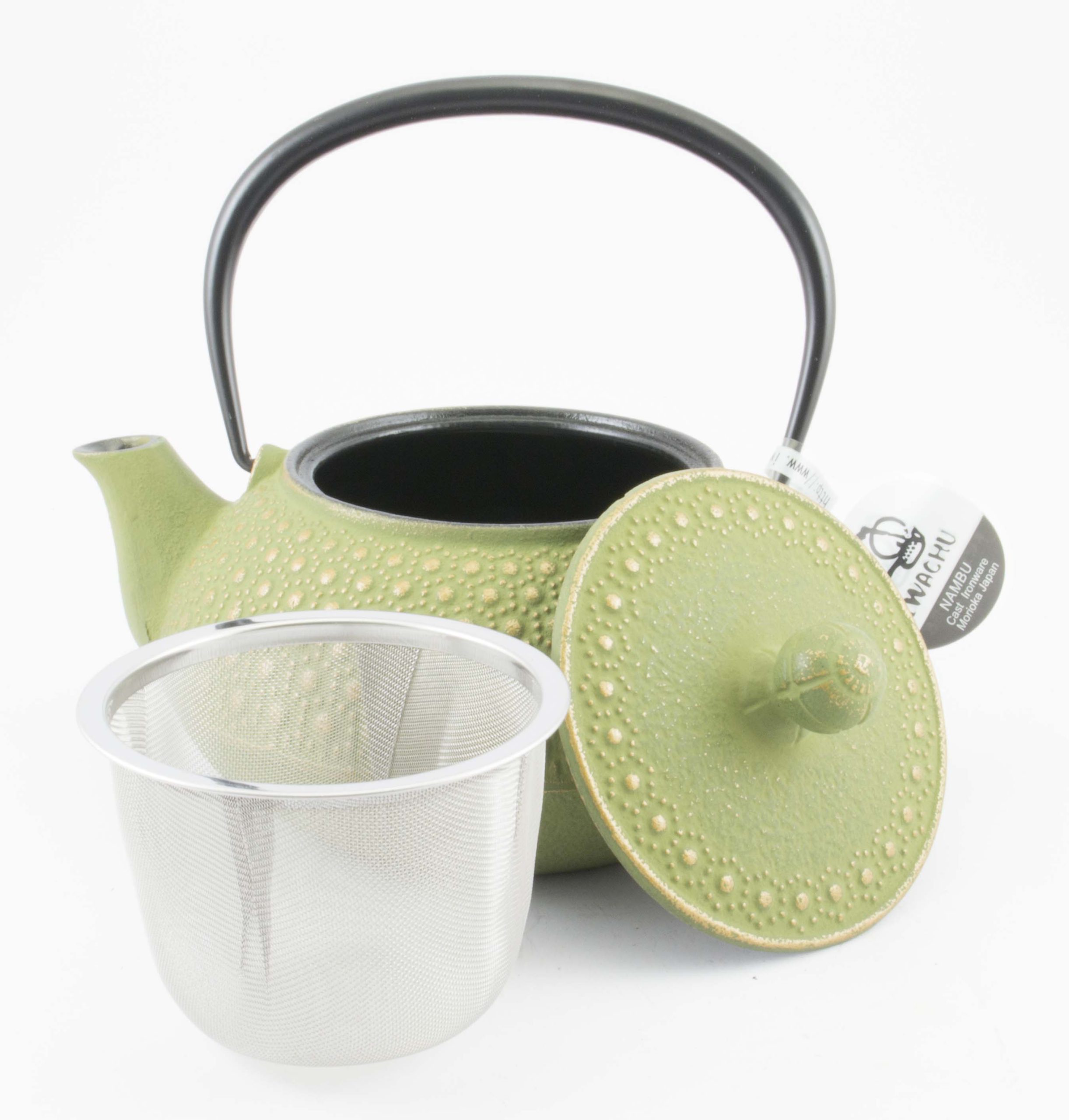 Kikko verde-oro 60 cl Iwachu - immagine 2