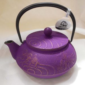 Iwachu teiera in ghisa 60 cl 12-082GD-GRP