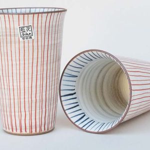 Set da 2 tazze AIKA  JD12152