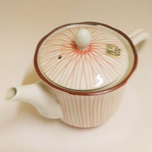 Teierina in ceramica giapponese 0,250 l - GZ 12381