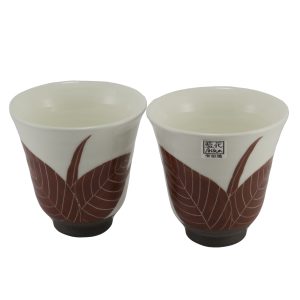Set da 2 tazze AIKA SENCHA JD13131