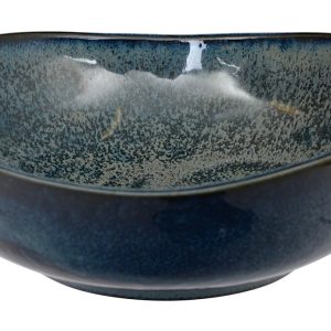Ovale blu-cobalto AB14523