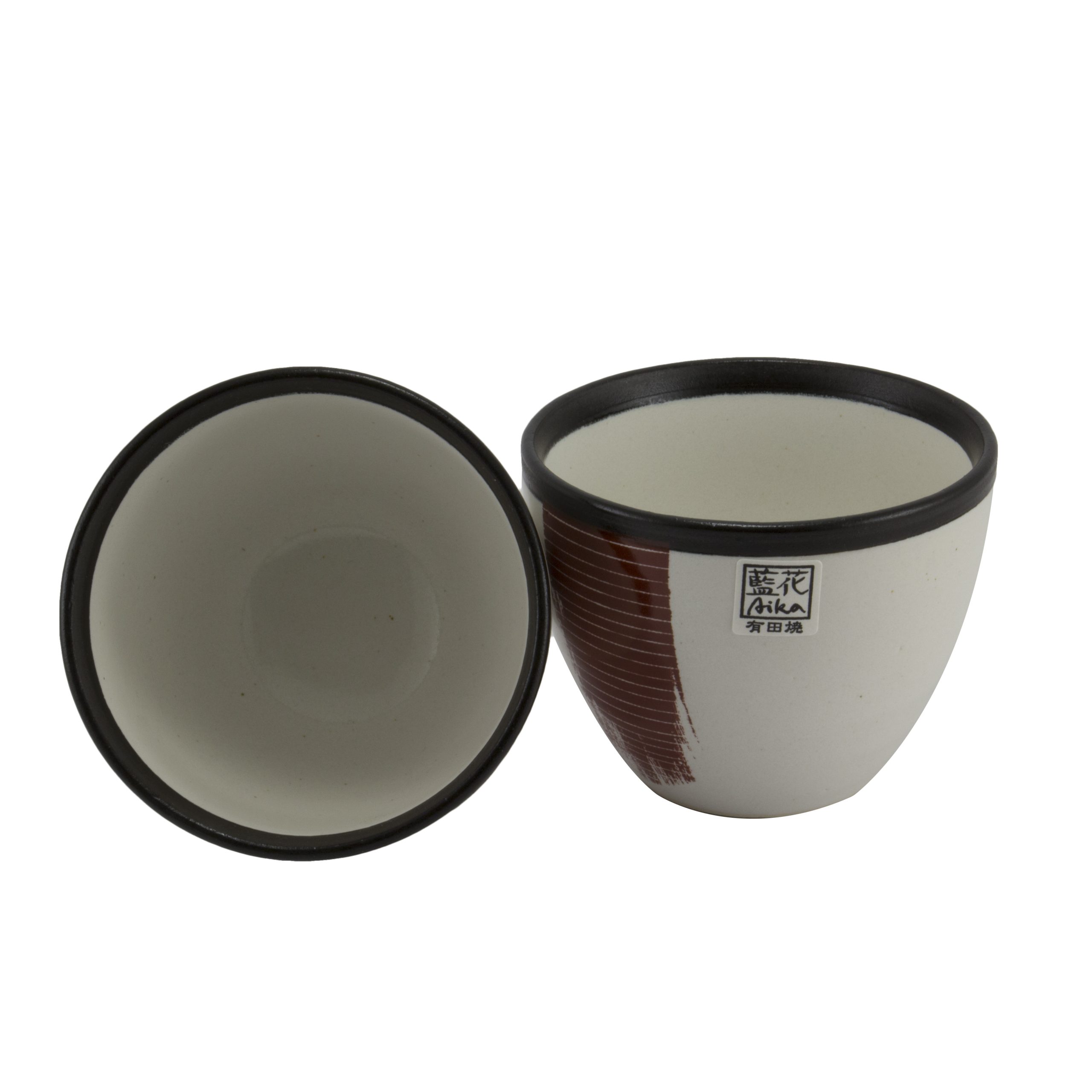 Set da 2 yunomi AIKA 170 CC - immagine 2