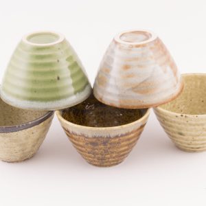 Set  5 tazzine Colore CSN16334