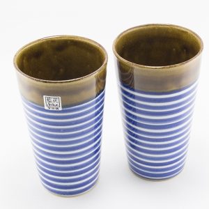 Set 2 mug Komasuji 16733