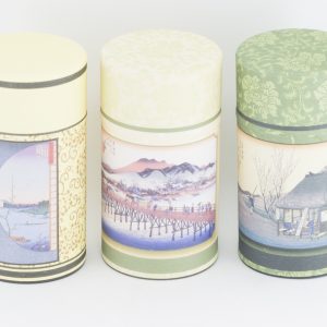 Set 3  tea caddy 17498