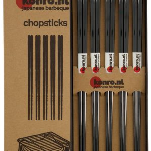 set 5 paia chopstick  1817906