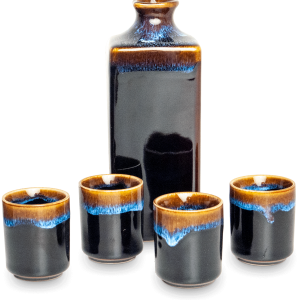sake set 4 tazzine 186040118