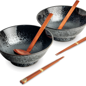 SET 2 ciotole ramen e accessori 186050204