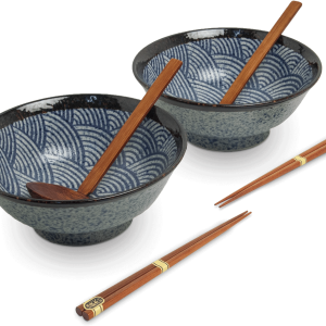 SET 2 ciotole ramen e accessori 186051013