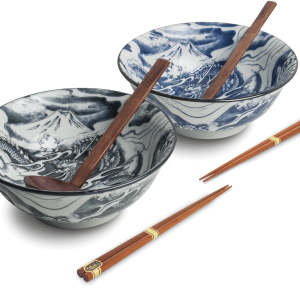 SET 2 ciotole ramen e accessori 186051099