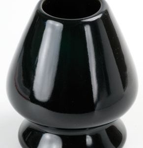 NAOSHI in ceramica nera - supporto chase 20108
