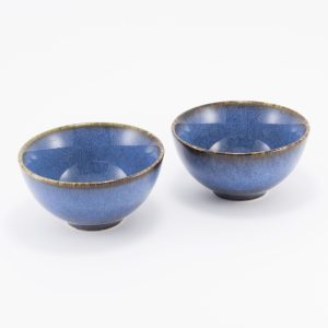 Set da 2 tazzine Enus bl