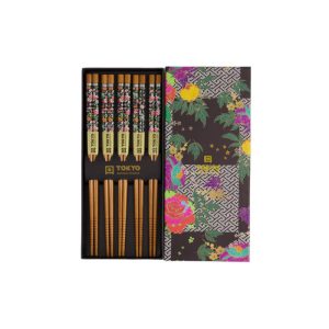 set 5 paia chopstick 1821305