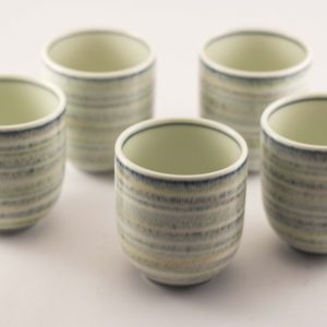 Set 5 tazze 2367