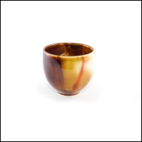 TAZZA AMBRA CJE-3487E