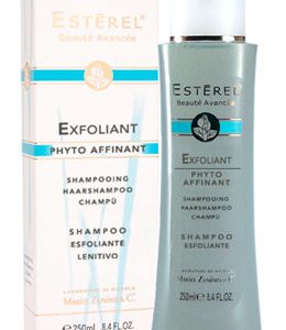 Shampoo Exfoliant