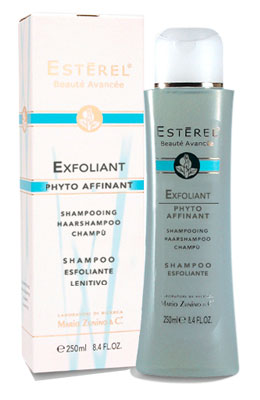 Shampoo Exfoliant