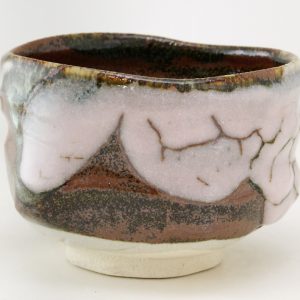 MB-SP02  Pink on Brown