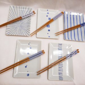 Piatti sushi set da 5 CSK31751