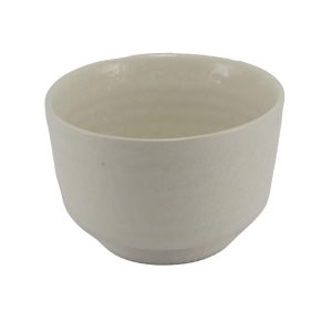 Chawan bianco SS34095