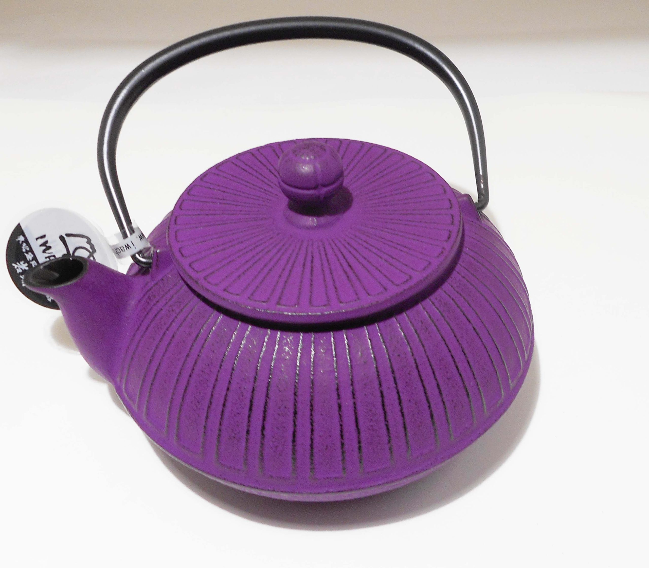 Kiku purple 65cl Iwachu SS34504