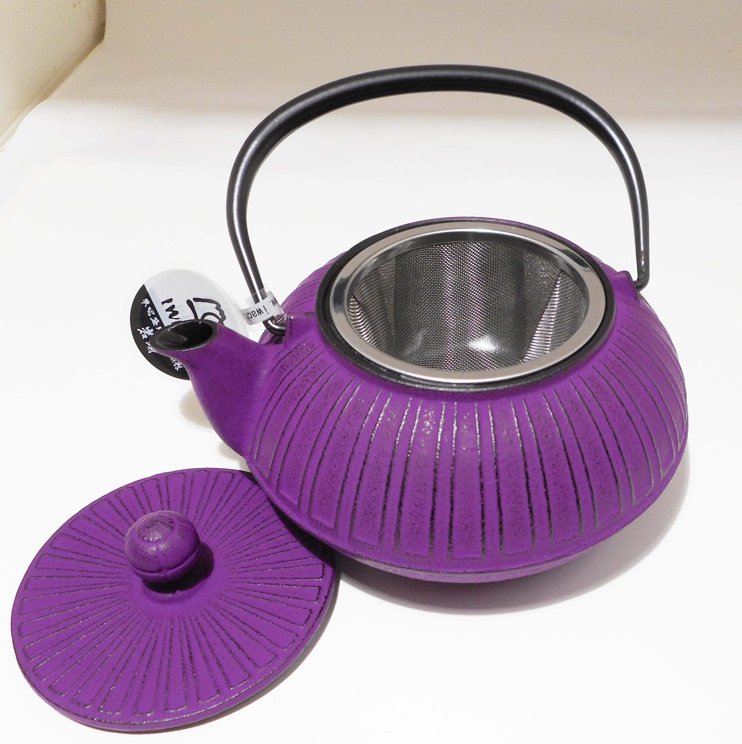 Kiku purple 65cl Iwachu SS34504 - immagine 2
