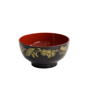 tazza bowl lacquerware AB 4691