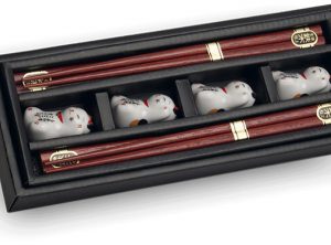 aset da 4 chopstick con reset 6006230