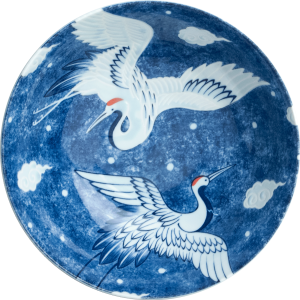bowl crane - grù. 186040320