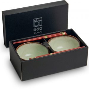 Set 2 ciotole e 2 bacchette 6050893