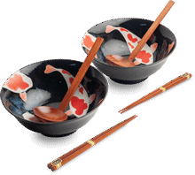 RAMEN KOI per 2 6051211 CAWNK-955