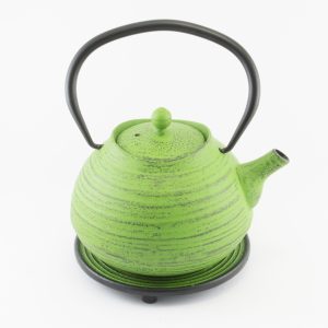 EN TEN VERDE