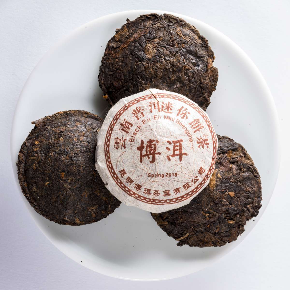 PU ERH MINI BEENG 100 g (beeng da 8/9 g) AB4037