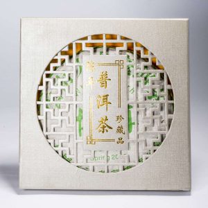 pu erh 2018   400 g AB4057