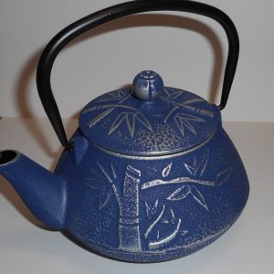 teiera in ghisa bamboo 89260