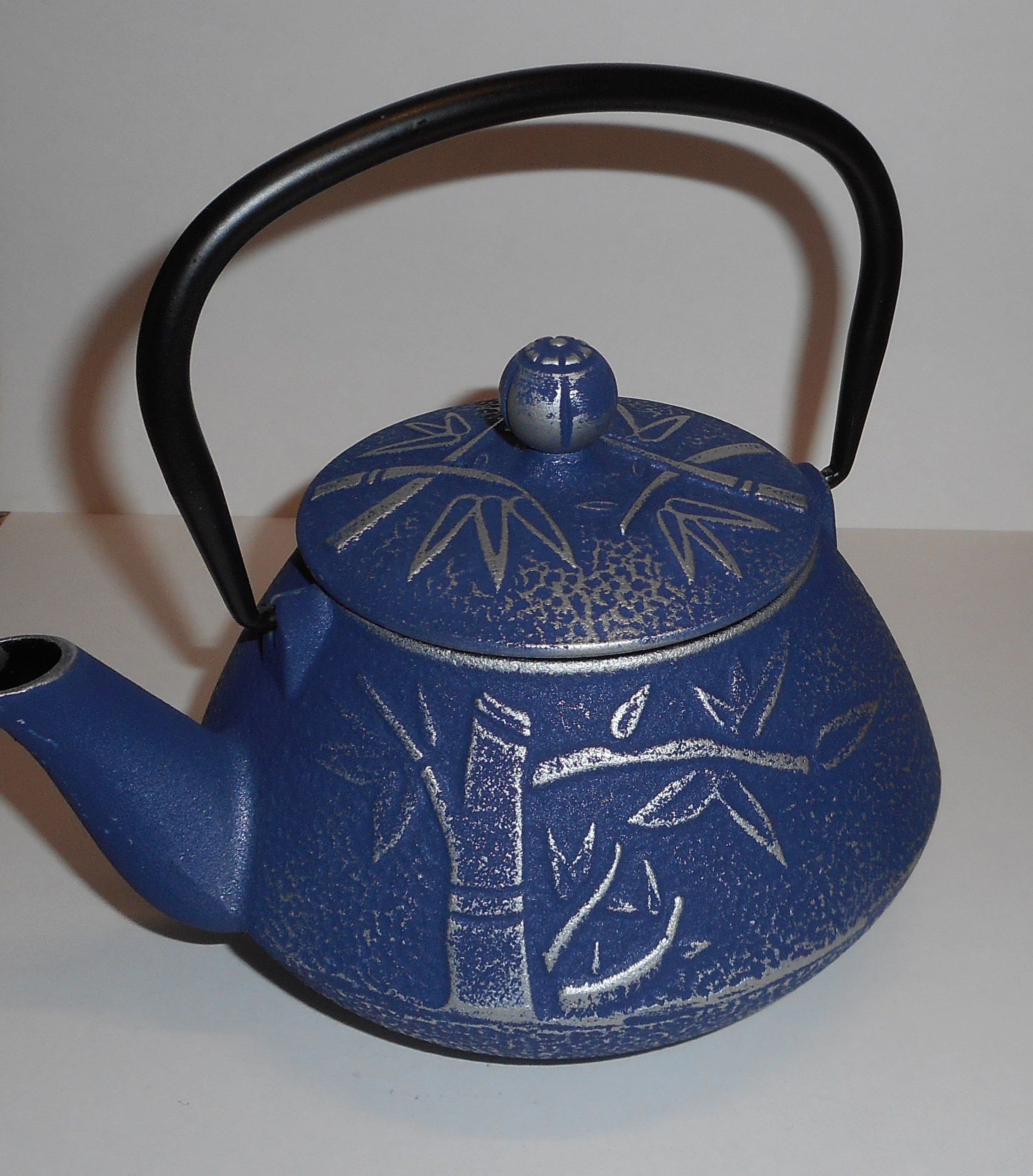 teiera in ghisa bamboo 89260