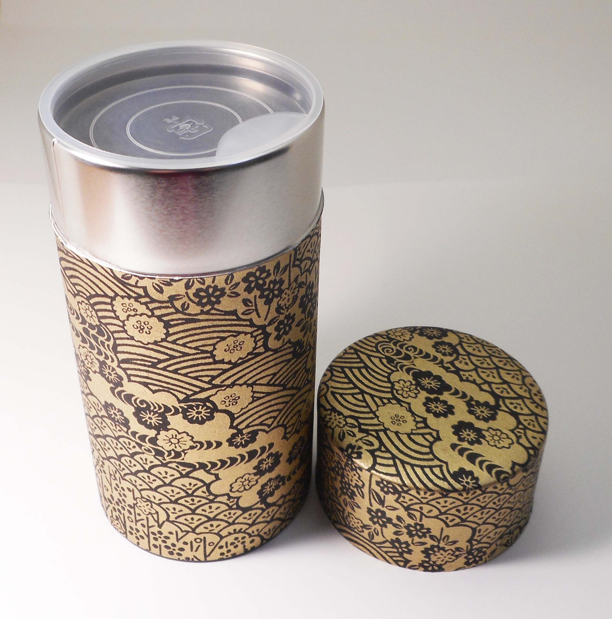 tea caddy SPBT1554 - immagine 2