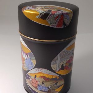 tea caddy SPBT1715SB